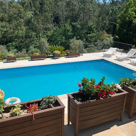 Casa Valfonte - Moradia Com Piscina Holiday home Gondar E Orbacem