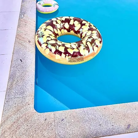 Casa Valfonte - Moradia Com Piscina