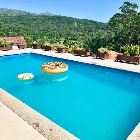 Casa Valfonte - Moradia Com Piscina *