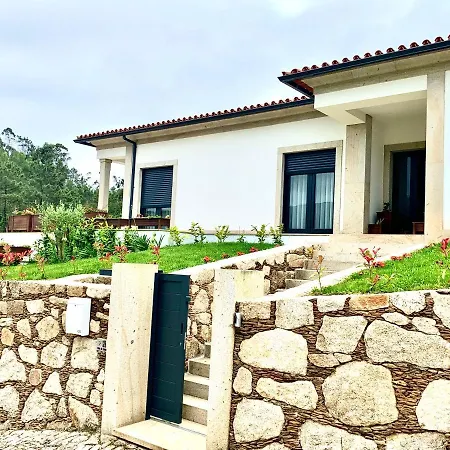 Casa Valfonte - Moradia Com Piscina * Gondar E Orbacem