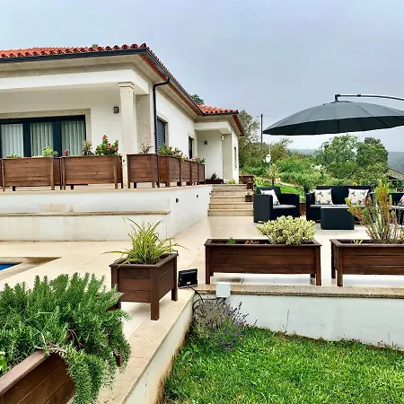 Holiday home Casa Valfonte - Moradia Com Piscina Gondar E Orbacem