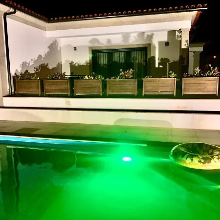 Casa Valfonte - Moradia Com Piscina