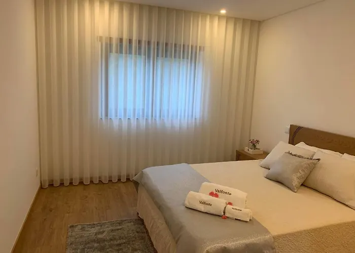 Casa Valfonte - Moradia Com Piscina