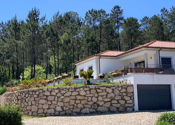 Casa Valfonte - Moradia Com Piscina بيت للعطل Gondar E Orbacem