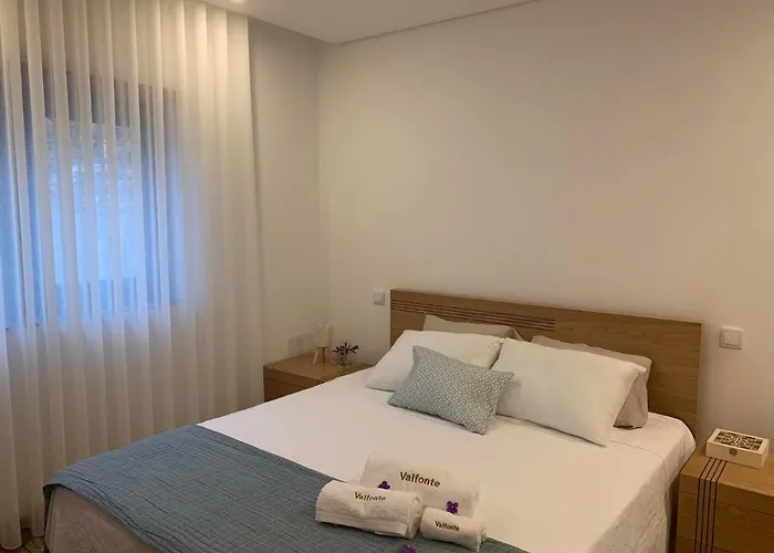 بيت للعطل Casa Valfonte - Moradia Com Piscina Gondar E Orbacem