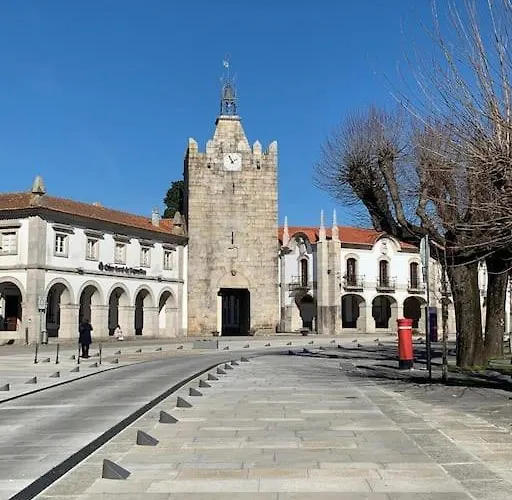 Casa Valfonte - Moradia Com Piscina Dom wakacyjny *