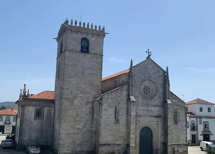 بيت للعطل Casa Valfonte - Moradia Com Piscina Gondar E Orbacem