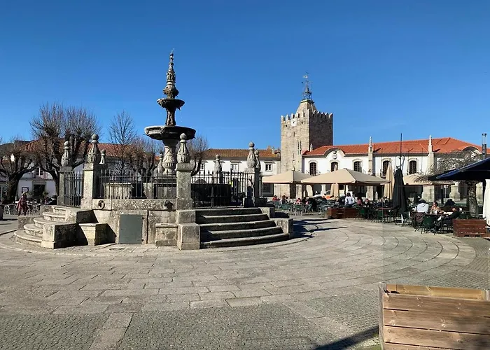 Casa Valfonte - Moradia Com Piscina