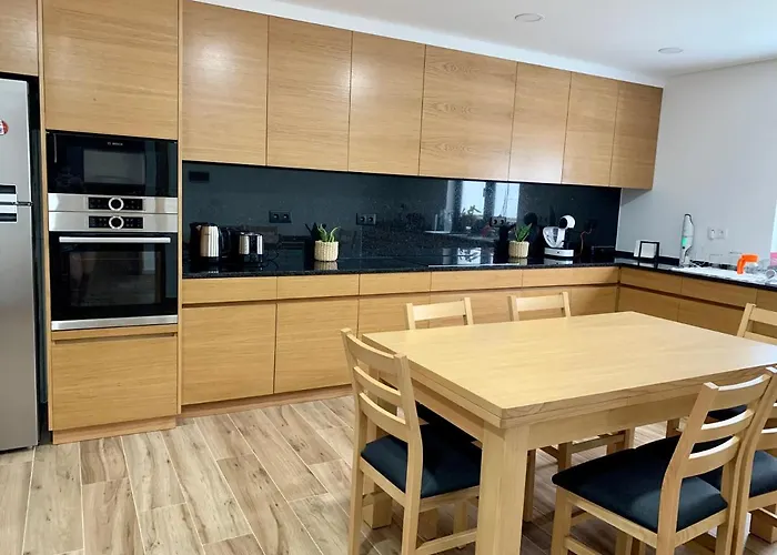 بيت للعطل Casa Valfonte - Moradia Com Piscina Gondar E Orbacem