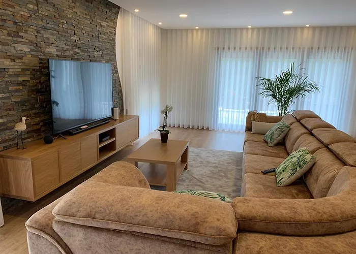 بيت للعطل Casa Valfonte - Moradia Com Piscina