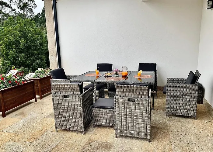 Casa Valfonte - Moradia Com Piscina بيت للعطل