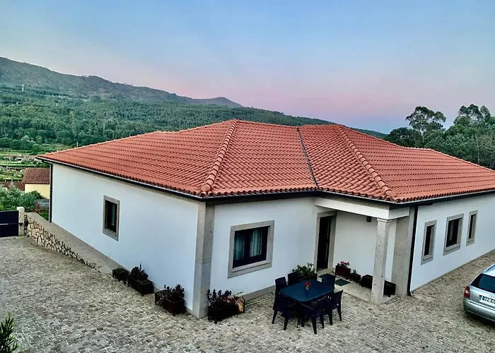Casa Valfonte - Moradia Com Piscina بيت للعطل