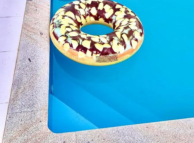 Casa Valfonte - Moradia Com Piscina