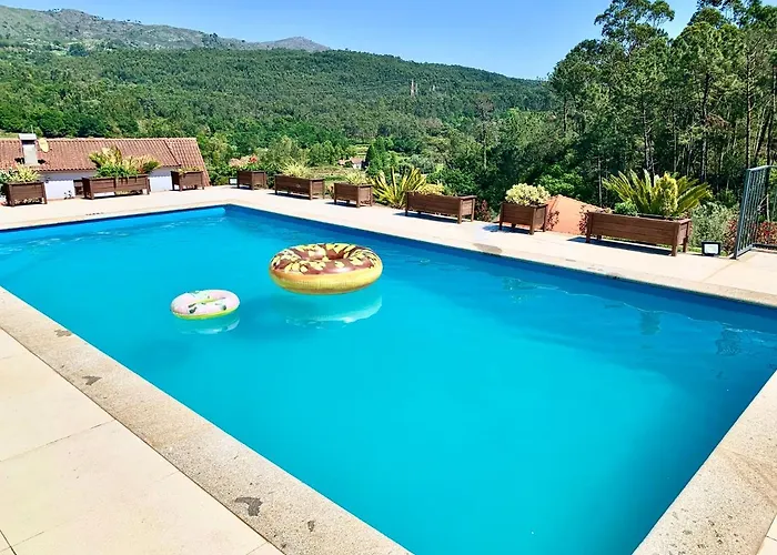 Casa Valfonte - Moradia Com Piscina *