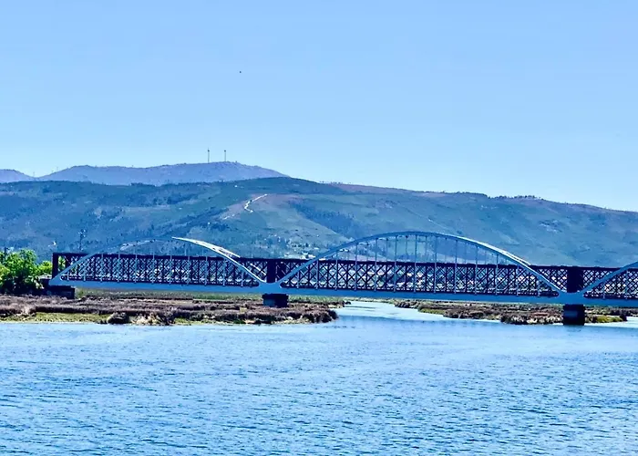 Dom wakacyjny Casa Valfonte - Moradia Com Piscina Gondar E Orbacem