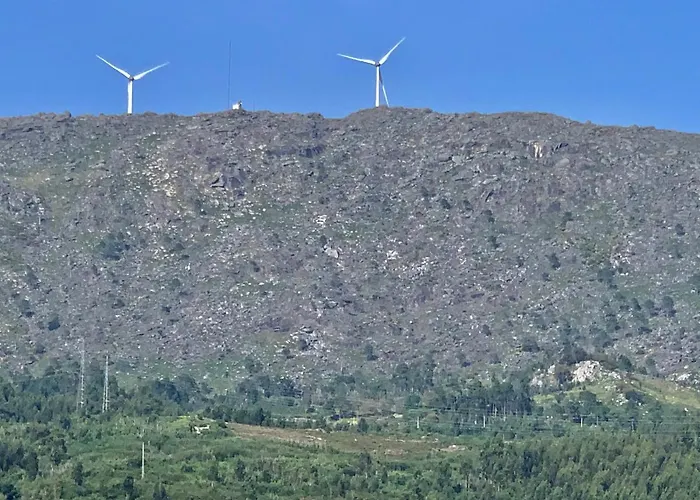Casa Valfonte - Moradia Com Piscina بيت للعطل Gondar E Orbacem
