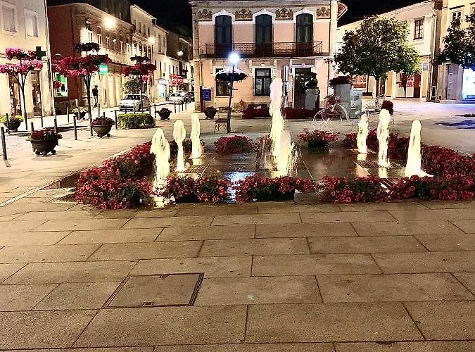 Dom wakacyjny Casa Valfonte - Moradia Com Piscina Gondar E Orbacem